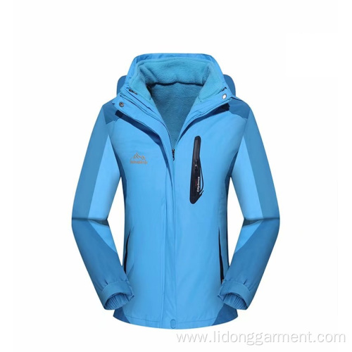 Wholesale Luxury Winter Men Women Workout Jackets